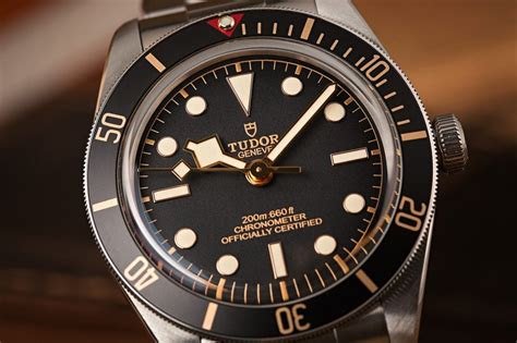 best budget tudor watches